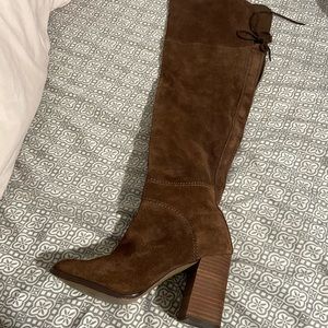 Steve Madden knee high boots